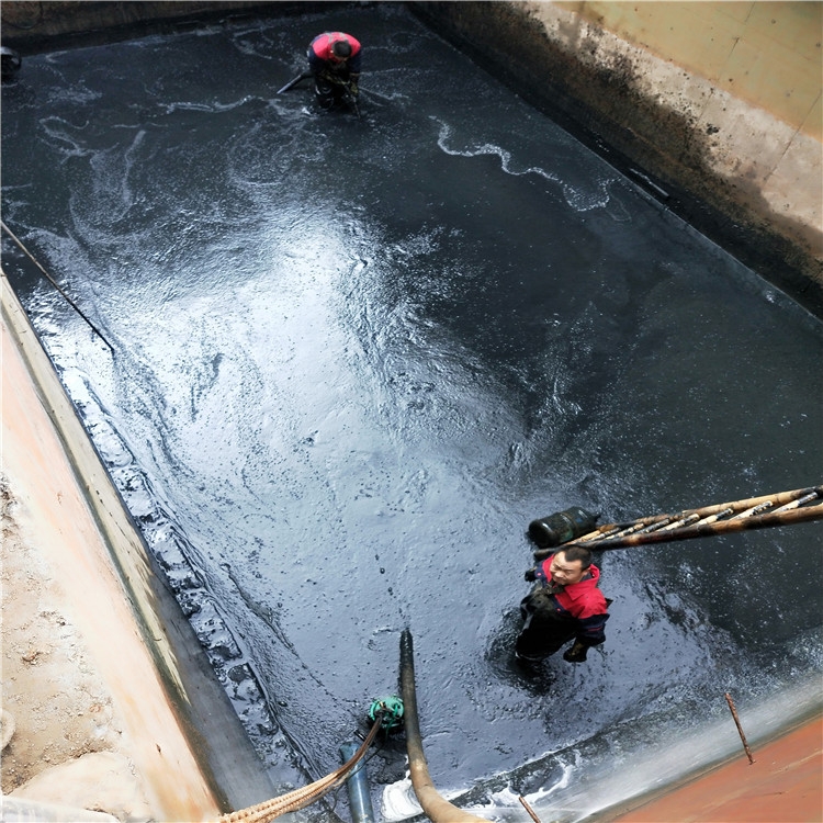 株洲废水池清理