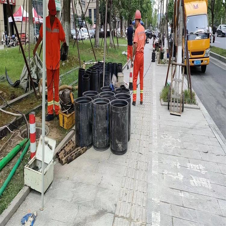 株洲管道短管置换修复