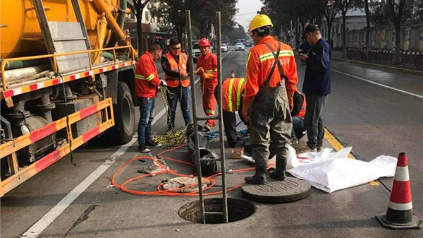 株洲管道清洗方案