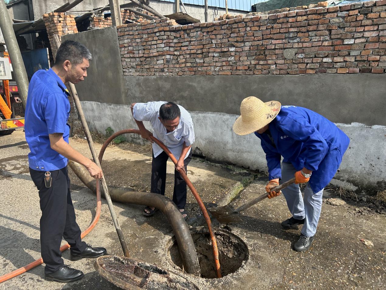 株洲化粪池清掏价格及服务介绍