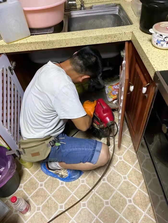 株洲通下水道