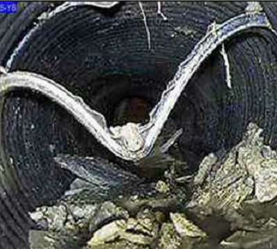 株洲排水管道变形塌陷的非开挖修复方法